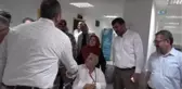 Adalet Bakanı Gül ve Diyanet İşleri Başkanı Erbaş, Diyanet Mekke Hastanesini Ziyaret Etti