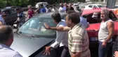 Balıkesir-İzmir Yolunda Kaza 3 Yaralı Hd