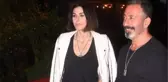 Cem Yılmaz, Sevgilisi Defne Samyeli'yi Oğlu Kemal ile Tanıştırdı