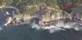 Dha İstanbul - Kilimli Koyu'nu Kirletip Gittiler