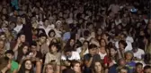 Kaan Söyledi, Kıvılcım Eşlik Etti... Bodrum'da Duman Konserine Büyük İlgi