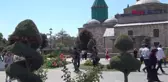 Konya Mevlana Müzesi'nde Bayram Yoğunluğu Hd