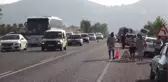 Muğla'da Tur Otobüsü Şarampole Düştü: 26 Yaralı (2)