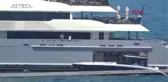 Muğla Meksikalı Milyarder Lüks Yatıyla Bodrum'da Hd