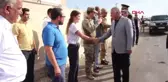 Muş Vali Yıldırım Varto'da Vatandaşların Kurban Bayramını Kutladı