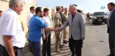 Muş Valisi Yıldırım Vartolularla Bayramlaştı