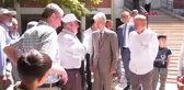 Başkan Tuna'dan Şehit Ailesine Ziyaret