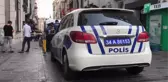 Beyoğlu'nda Silahlı Kavga: 1 Yaralı