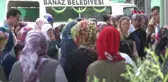 Uşak Gölete Uçan Otomobilde Ölenlerden 2'si Toprağa Verildi