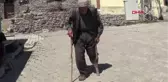 Afyon 85 Yıldır Kendi Yaptığı Tahta Bacakla Yürüyor Hd