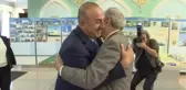Çavuşoğlu, Tataristan Cumhuriyeti Devlet Danışmanı ve Birinci Cumhurbaşkanı Şaymiyev ile Görüştü
