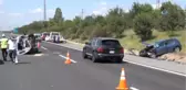 Çorlu'da Bayram Dönüşü Kaza: 2 Ölü, 5 Yaralı