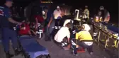 Minibüs Devrildi: 2 Ölü, 5 Yaralı