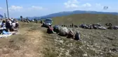 Sakarya'nın En Yüksek Noktasında Şehitler Dualarla Anıldı