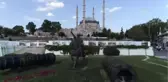 Selimiye Camisi Bayram Boyunca Doldu Taştı