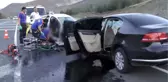Erzincan'da Trafik Kazası: 3'ü Çocuk 7 Ölü, 3 Yaralı