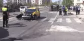 Trafik Kazası: 18 Yaralı