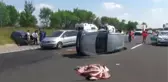 Trafik Kazası: 2 Ölü, 4 Yaralı
