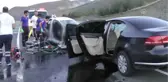 Trafik Kazası: 7 Ölü, 3 Yaralı