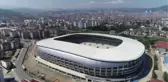 Yeni Ordu Stadında İlk Maç Kasım Ayında