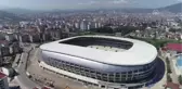Yeni Ordu Stadında İlk Maç Kasımda