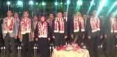 Büyük Taarruzun 96. Yıl Dönümünde Esat Kabaklı Konser Verdi