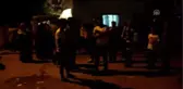 Nazilli'de Yol Kapatma Eylemi