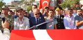 Şehit Damadını Son Yolculuğuna Uğurlayan Kayınpeder, PKK'ya İsyan Etti