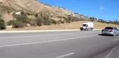 Sivas'ta Trafik Kazası: 5 Yaralı