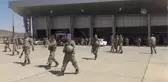 224 Mehmetçik Suriye'ye Uğurlandı