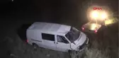 Afyonkarahisar Başkanın Kardeşi Kazada Yaralandı Hd