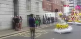 Avrupa'nın En Büyük Sokak Festivali Notting Hill Karnavalı Sürüyor