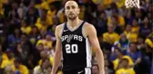 Efsane Basketbolcu Manu Ginobili, 41 Yaşında Kariyerini Noktaladı