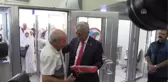 İlk Hac Kafilesi Döndü