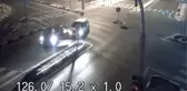 Manisa'da Trafik Kazaları Kameralara Böyle Yansıdı