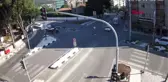 Manisa Trafik Kazaları Mobese Kameralarına Takıldı Hd