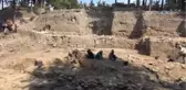 Yumuktepe'de 8 Bin 600 Yıllık Ok Ucu Bulundu