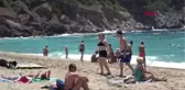 Antalya Alanya'daki Oteller, Bayram Tatilinde Doldu