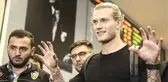 Beşiktaş'ın Yeni Kalecisi Karius, Bursaspor Maçında Kaleyi Koruyacak