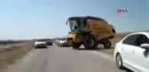 Çorum Çorumlu Çift, Biçerdöveri Gelin Arabası Yaptı