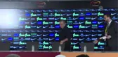 Galatasaray - Aytemiz Alanyaspor Maçının Ardından - Galatasaray Teknik Direktörü Terim (1)