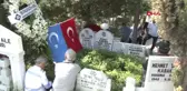 İstanbul Servet Kabaklı Mezarı Başında Anıldı