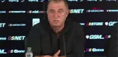 Spor Galatasaray - Aytemiz Alanyaspor Maçının Ardından