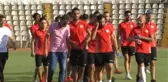 Tokat'ta Şöhretler Karması Sahaya Çıktı