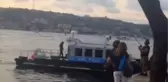 Üsküdar'da Sahile Vurmuş Erkek Cesedi Bulundu
