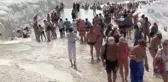 Pamukkale Travertenleri Günde 15 Bin Ziyaretçiyle Rekora Koşuyor