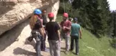 Şahinkaya Adrenalin Tutkunlarını Cezbediyor