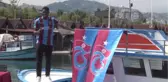 Trabzonspor, Caleb Ekuban ile Sözleşme İmzaladı