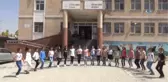 Vanlı Folklorcu Kızlar Gözünü Türkiye Şampiyonluğuna Dikti