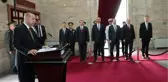 30 Ağustos Töreninde Konuşan Erdoğan'dan Saldırılara ve Tehditlere Cevap